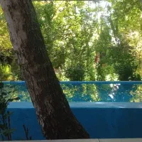 چهار مورد باغ با استخر روباز از یک تا سه خوابه|اجارهٔ کوتاه‌مدت ویلا و باغ|شیراز, باغشهر قصر سبز|دیوار