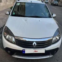 رنو ساندرو استپ وی|خودرو سواری و وانت|تهران, مرزداران|دیوار