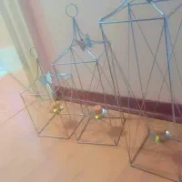 فانوس   کنار سالنی