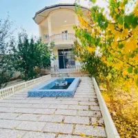 ویلا۴۵۰متردوبلکس باانشعابات سندتکبرگ آسفالت دماوند