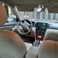 تویوتا کرولا اتوماتیک XLI - 1800cc، مدل ۲۰۰۶
