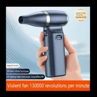 جت فن دستی با قدرت ۱۳۰ هزار دور دقیقه