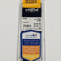 رم کروشیال RAM Crucial DDR5 32GB