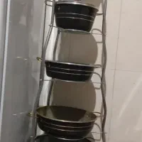 استند جاقابلمه آیی سالم و نو