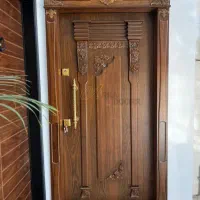 در ضدسرقت دوقاب راشh478 لابی زد دیلم اتاق سرویس|مصالح و تجهیزات ساختمان|کرج, خرمدشت|دیوار