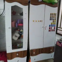 کمد و ویترین بچه