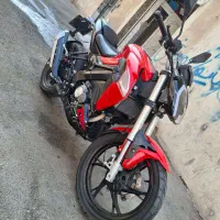 بنلی ۱۸۰sنیو|موتورسیکلت|کرج, کمالشهر|دیوار