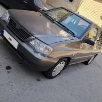 پراید ۱۳۲ مدل ۱۳۸۸ شاسی سالم بدونه جوش ترک