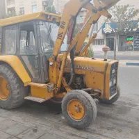 بیل بکهو TDL 86