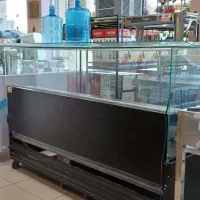 فروش یخچال ویترینی و گرمخانه ویترینی