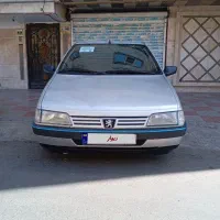 پژو ۴۰۵ استثنای xu7