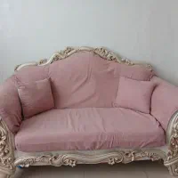 دوخت کاور مبل پارچه ای بسیار شیک ونفیس