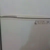 یخچال. دو در