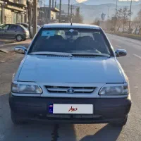 پراید ۹۳ دوگانه فابریک