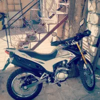 پرواز ۲۰۰|موتورسیکلت|زرندیه, |دیوار