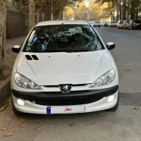 206 مدل ۹۳ تیپ ۵ استثناعی