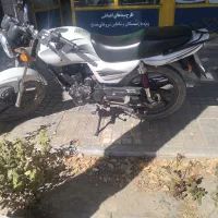 موتور سیکلت زمرد کویر۱۴۰۲
