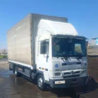 بادسان،۸تن،شیش متری،مدل،۸۴