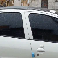 شیسه دودی نانون سرامیک بدون افت دید