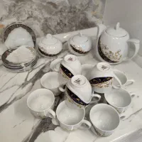 سرویس چای خوری چینی توس