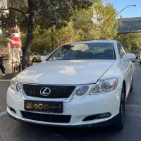 لکسوس GS430 مدل ۲۰۰۸ جی اس ۴۳۰ نقد یا اقساط