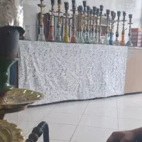 قلیان زن ماهر یا نیمه ماهر