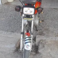 موتور هندا مدل ۸۳