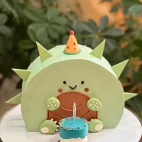 دوره تخصصی دیزاین کیک های تولدی و مدرن