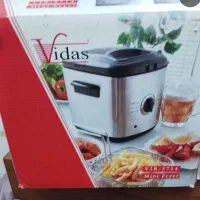 سرخکن مینی ویداس