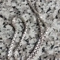 گردنبند نقره