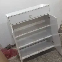 جاکفشی تمام ام دی اف درجه یک|جاکفشی، کمد، دراور|گرمی, |دیوار