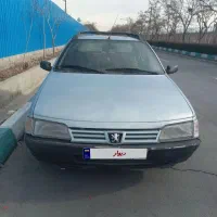 پژو روآ اخر ۸۷ کم کار واقعی و فنی در حد