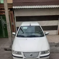 سمند LX EF7، مدل ۱۳۹۶