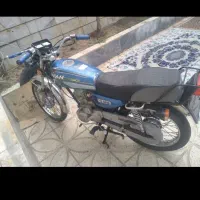 موتور 125 مزایده مدل 93