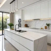 کابینت هایگلاس ام دی اف کمددیواری چهارچوبی|مصالح و تجهیزات ساختمان|پاکدشت, پاکدشت (مامازند)|دیوار