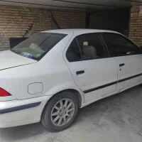 سمند ef7 مدل 91|خودرو سواری و وانت|کرمانشاه, |دیوار