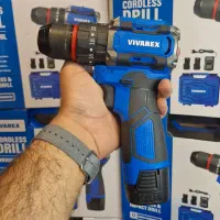 دریل شارژی 16 ولت براشلس ویوارکس