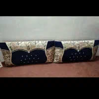 دوعد پشتی مرتب