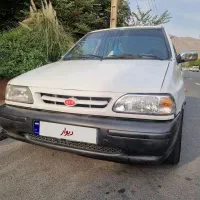 پراید۸۹ دوگانه cng سالم مرتب