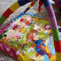 گهواره و کریر کودک|اسباب و اثاث بچه|اردبیل, |دیوار