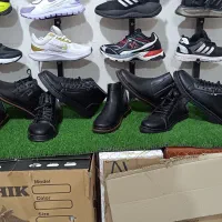 کفش و دمپایی