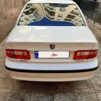 سمند LX مدل98 درحد صفر