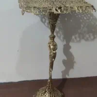 میز تلفن برنز سالم