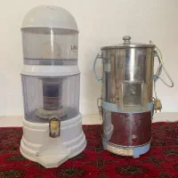 سبزی خرد کن و تسویه اب