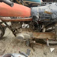 هندا سی جی ژاپن|موتورسیکلت|تهران, تهرانپارس شرقی|دیوار