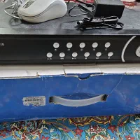 دو عدد دی وی آر بدون هارد ۴ و ۸ کاناله|دوربین مداربسته|گلپایگان, |دیوار