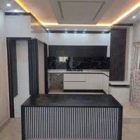 ساخت کابینت کمد دیواری دراور  با اقساط