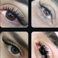 اکستنشن مژه (تخفیف)|خدمات آرایشگری و زیبایی|شاهین‌شهر, عطار|دیوار