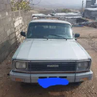 مزدا دوکابین