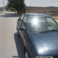 پراید ۸۴ سالم